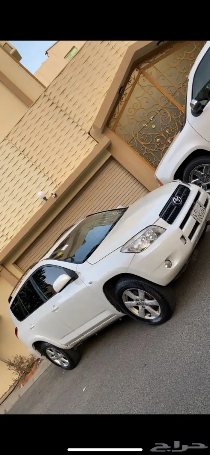 رافور تايوتا 2008 2
