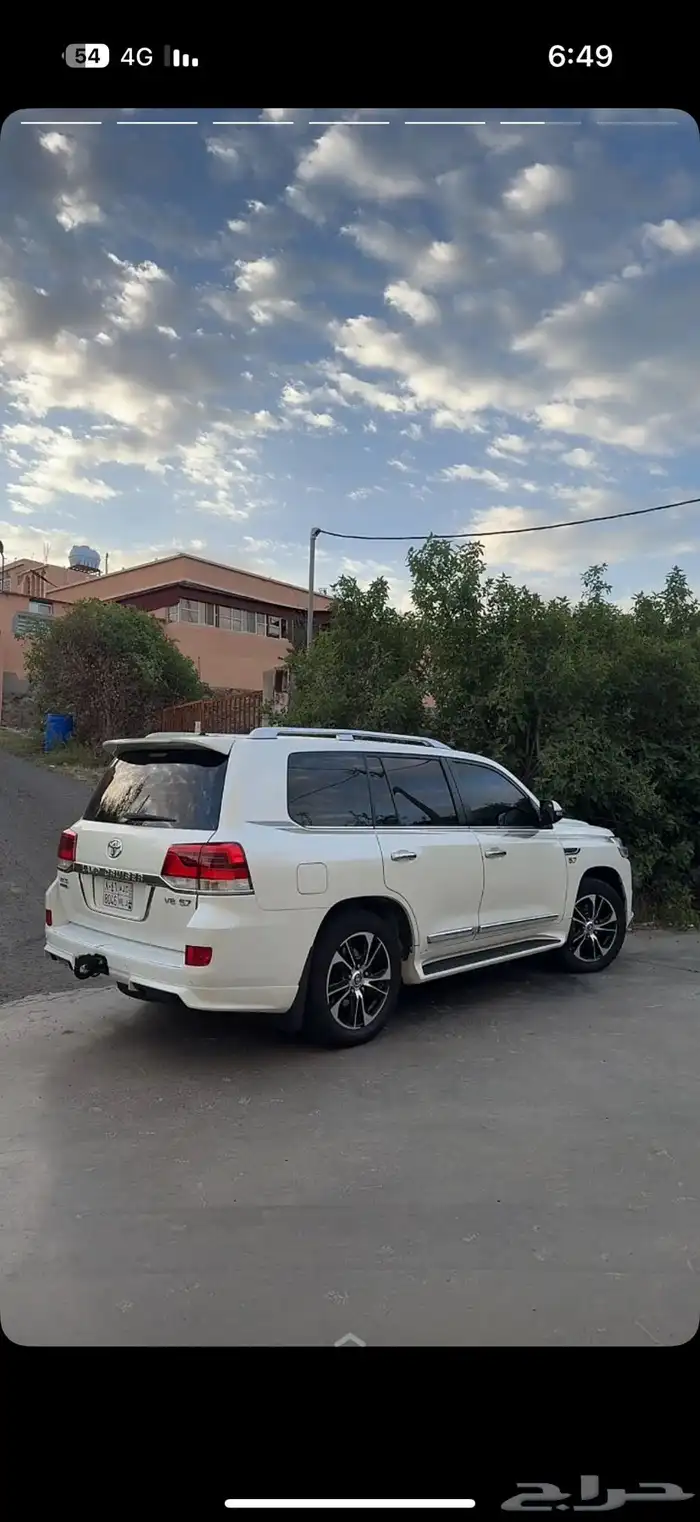 لاندكروزر VXR 2017 0