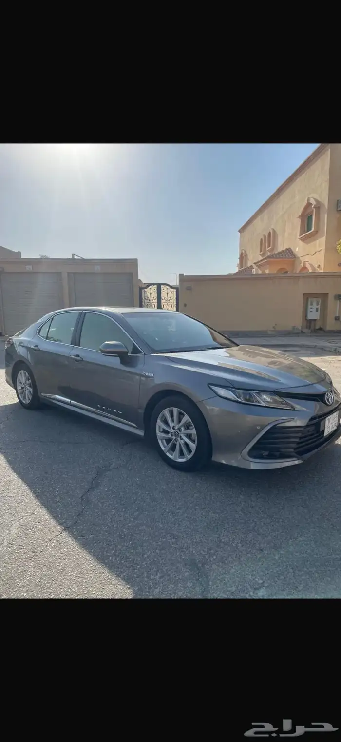 كامري GLE 2022 هايبرد 2