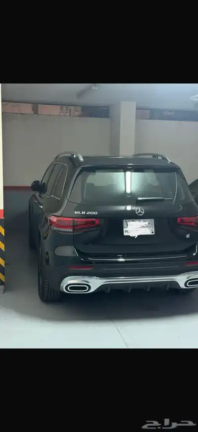 مرسيدس GLB 200 كت AMG الجفالي index