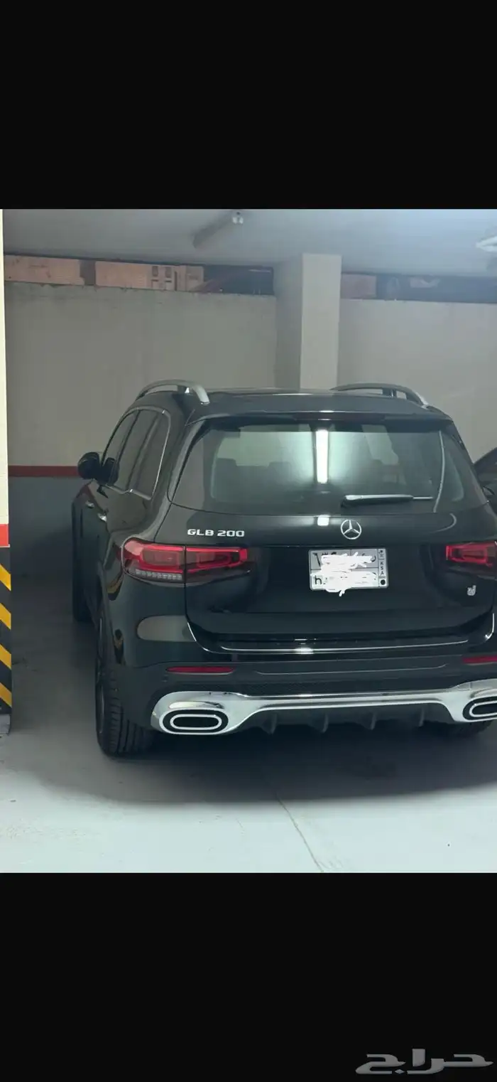 مرسيدس GLB 200 كت AMG الجفالي 1