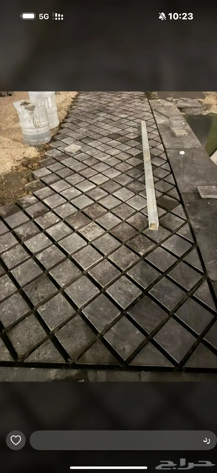 بازلت اردني مغاسل 13