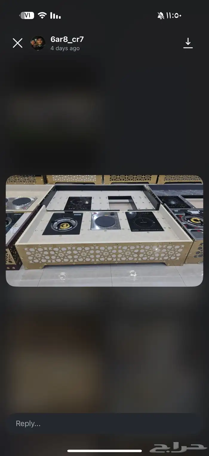 أطقم مناقل ودواليب أشكال مميزة ويوجد تفصيل حسب الطلب 1