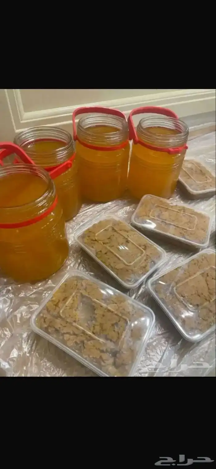 سمن وزبد طبيعي 0