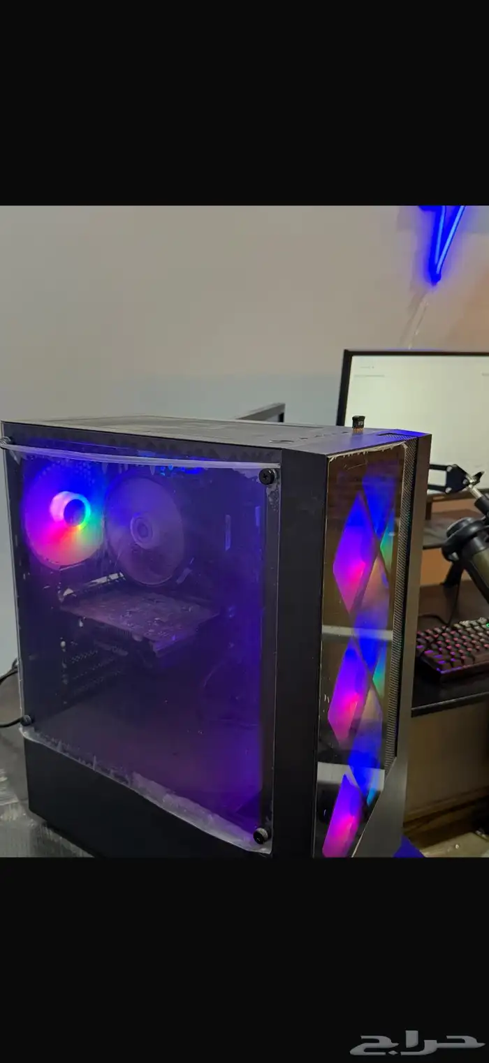 للبيع PC مناسب للألعاب والاستخدام اليومي 3