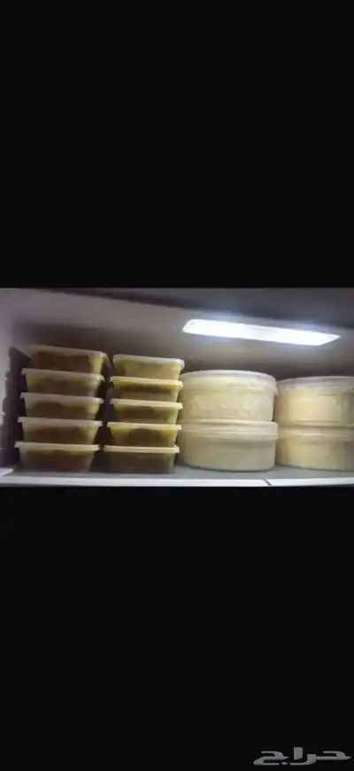 سمن وزبد طبيعي index