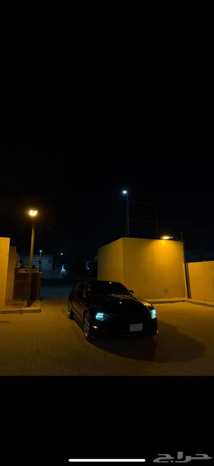 موستنق 2014 ماشية 125 الف فقط 3