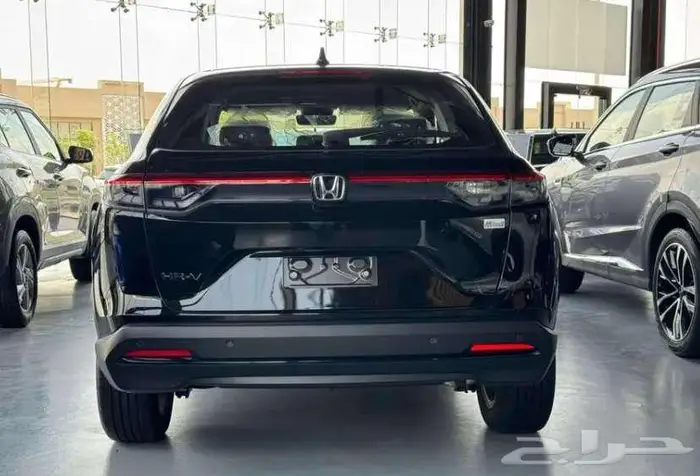 هوندا HRV 2024 LX عرض خاص 1