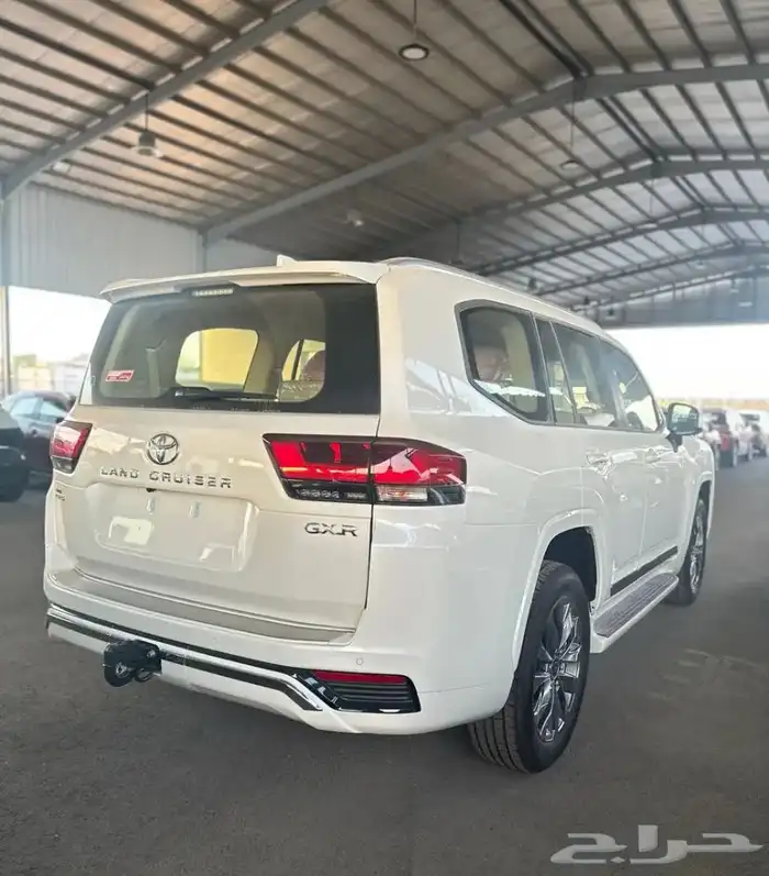 GXR4 2025 بنزين 7