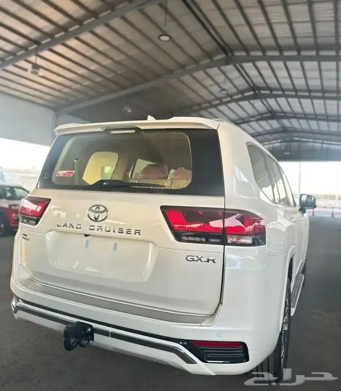 GXR4 2025 بنزين 6