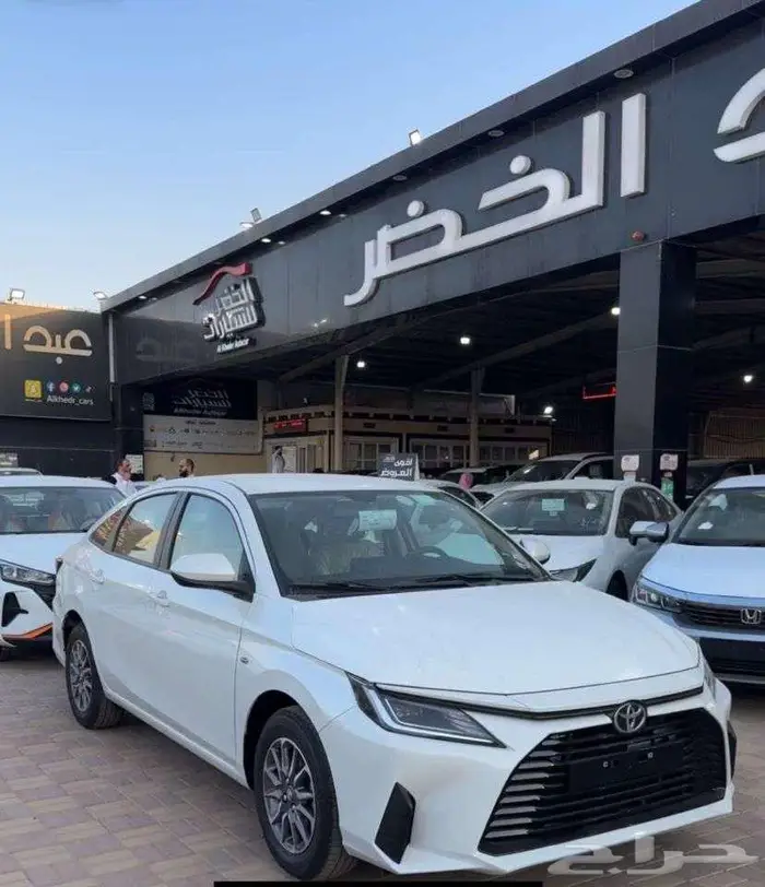 تويوتا يارس 2026 0