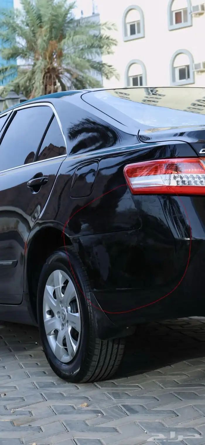 للبيع كامري 2008 (تم البيع) 12