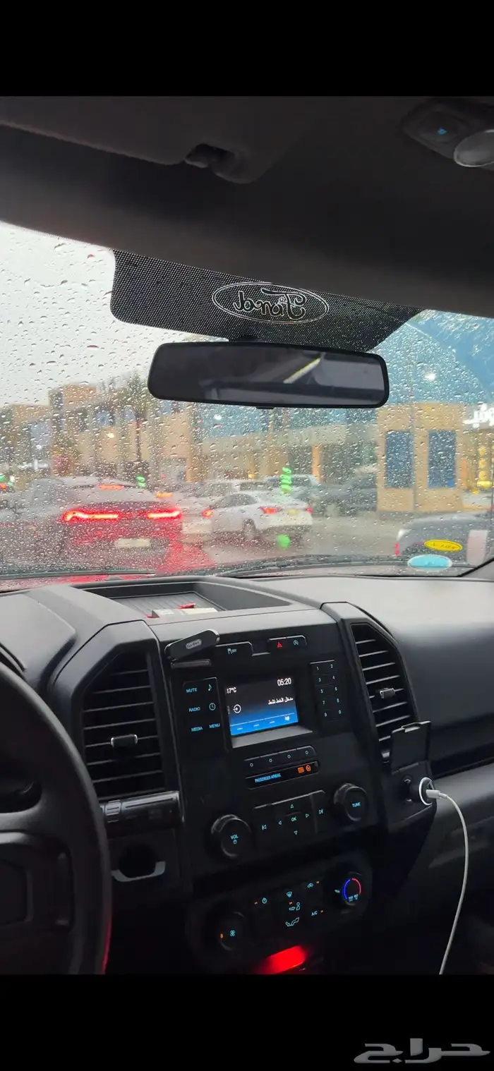فورد F150 بدون دبل 8