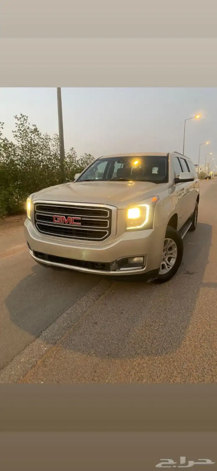 يوكن XL دبل الجميح 3