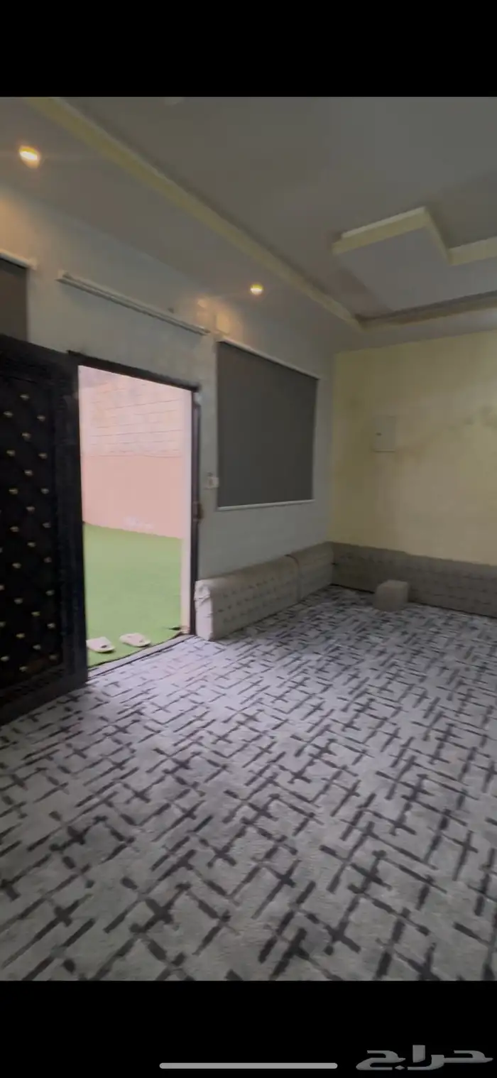 استراحة للايجار السنوي والشهري و اليومي ب 290 ريال برحاب 38