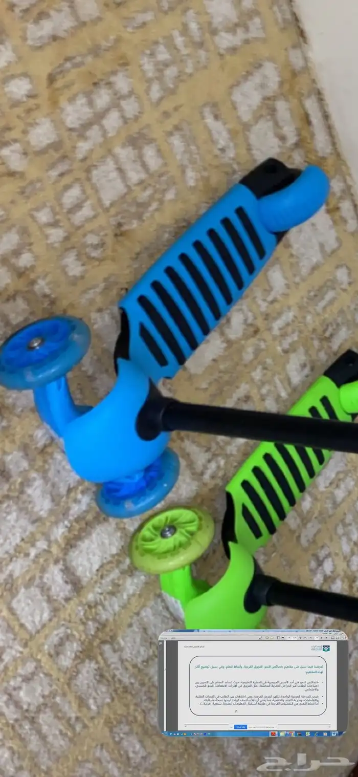 سكوتر 1