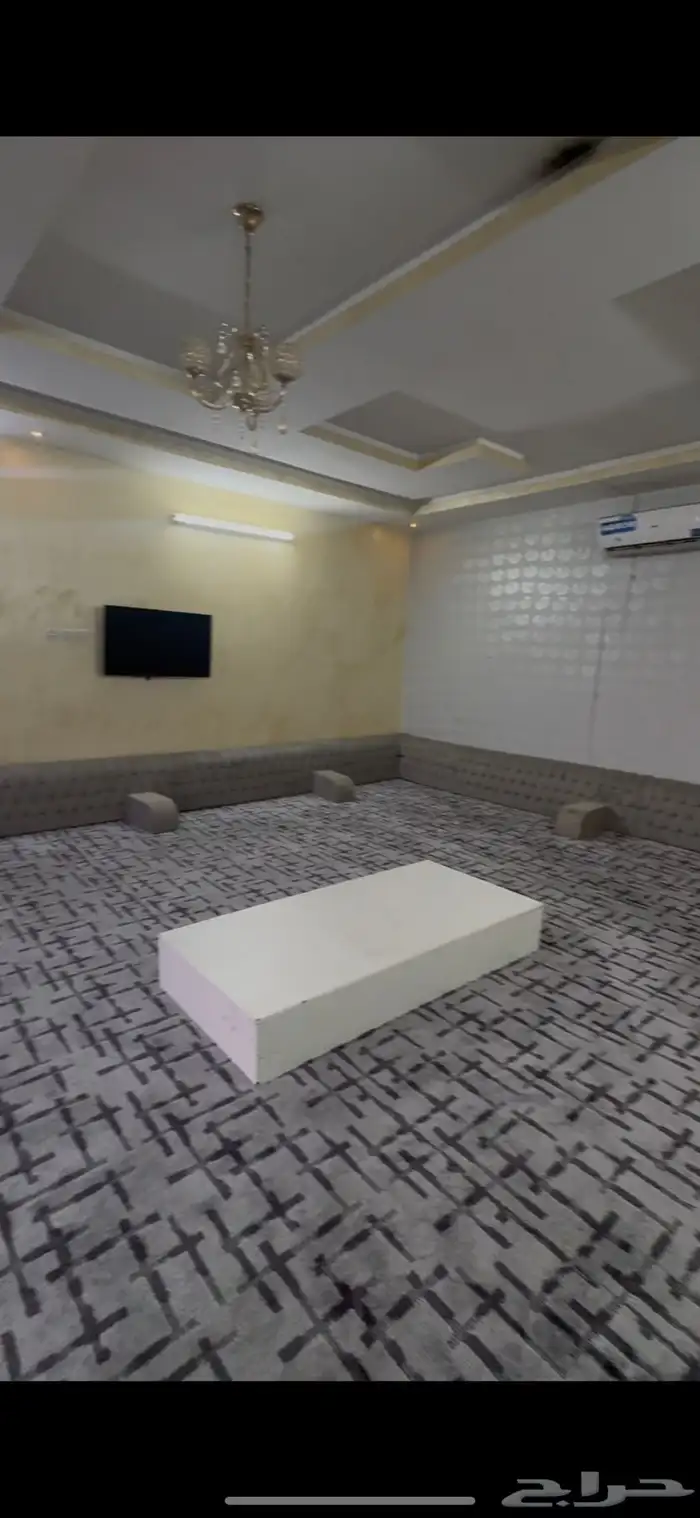 استراحة للايجار السنوي والشهري و اليومي ب 290 ريال برحاب 39