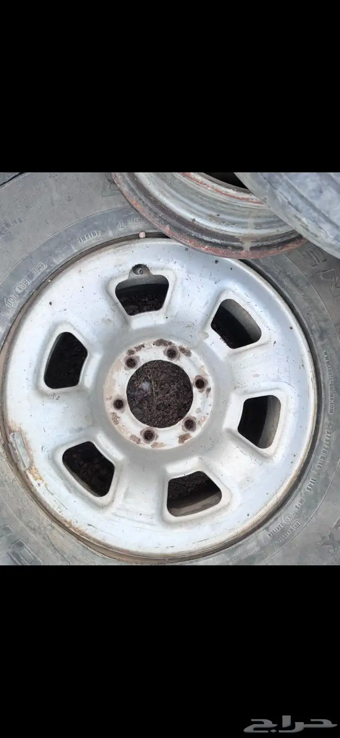 جنوط باترول 0