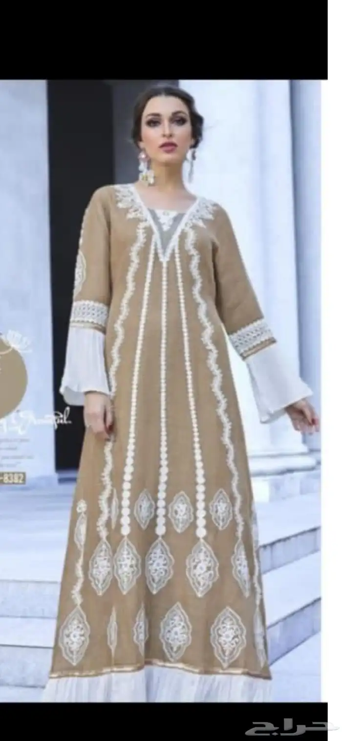 جلابيات فاخره 9