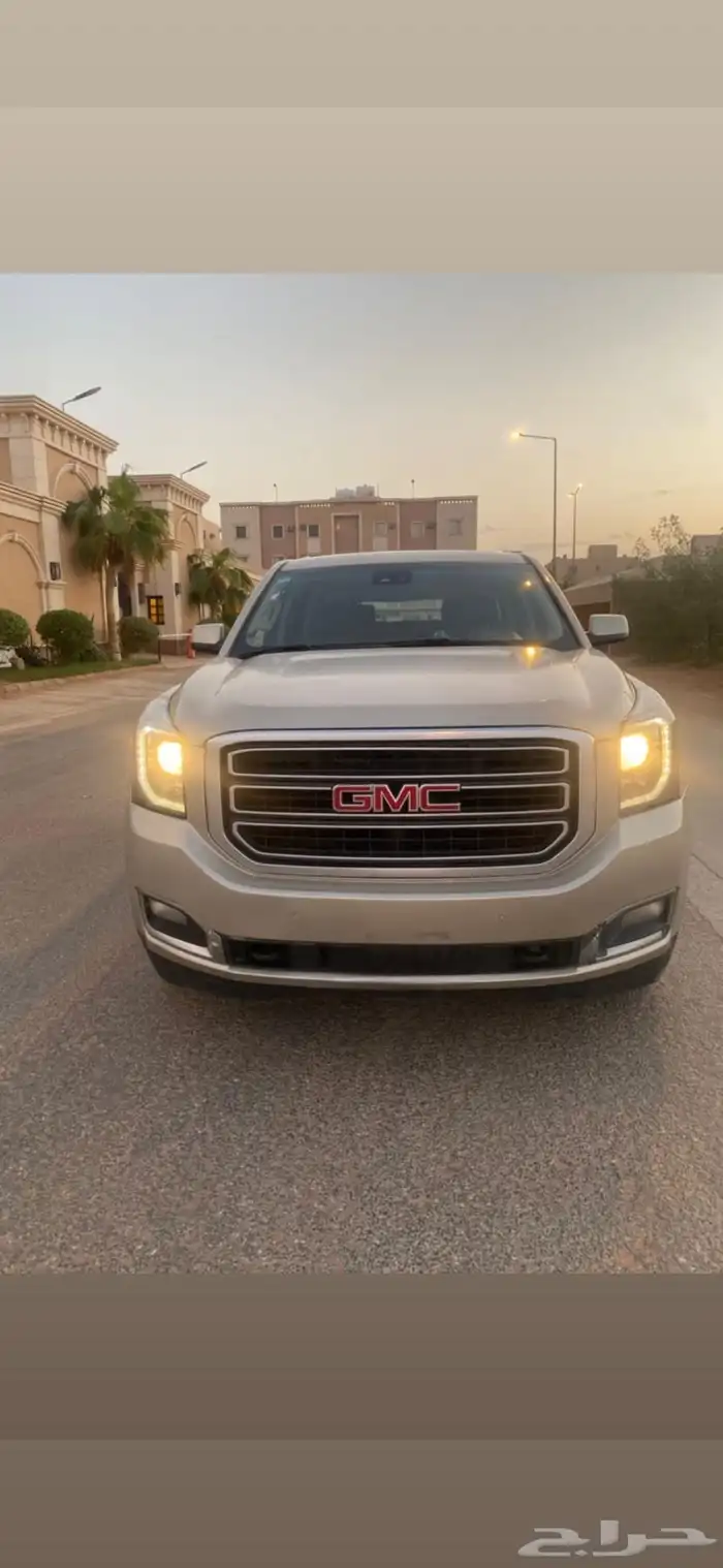 يوكن XL دبل الجميح 8