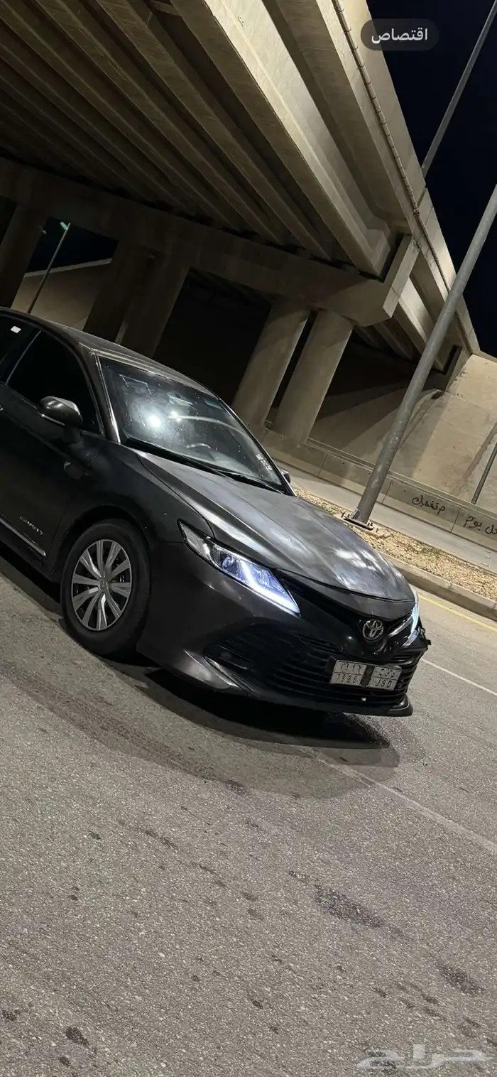 كامري 2024 ستاندر 0