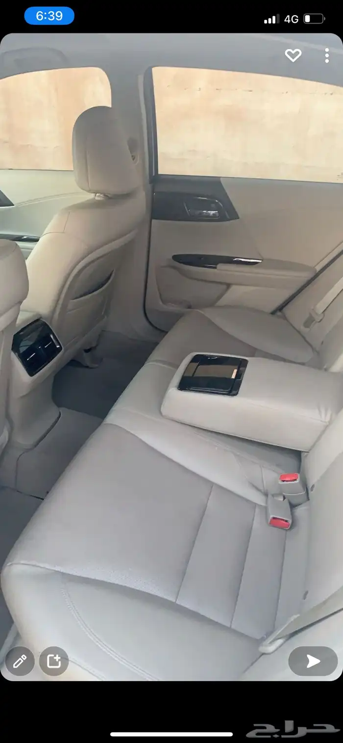 هوندا اكورد 5