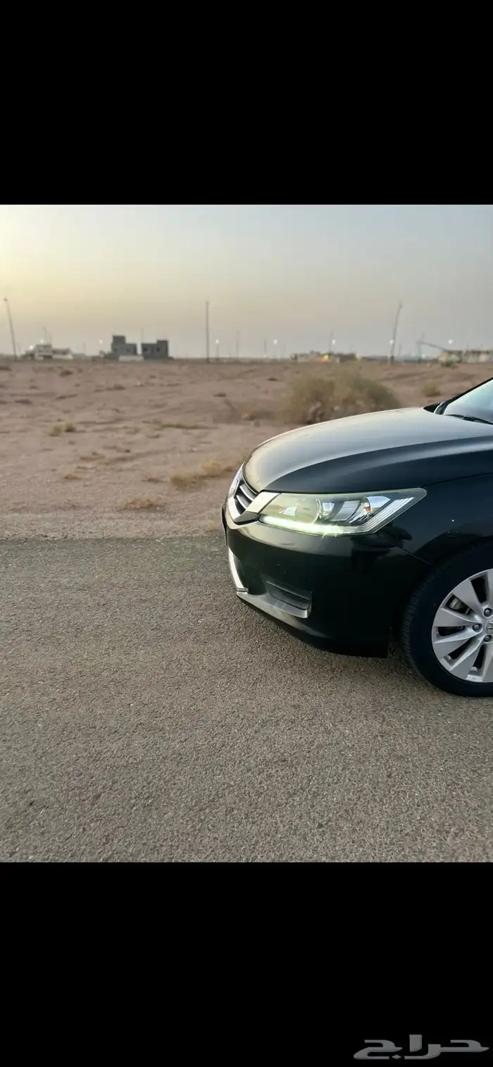 هوندا اكورد 2