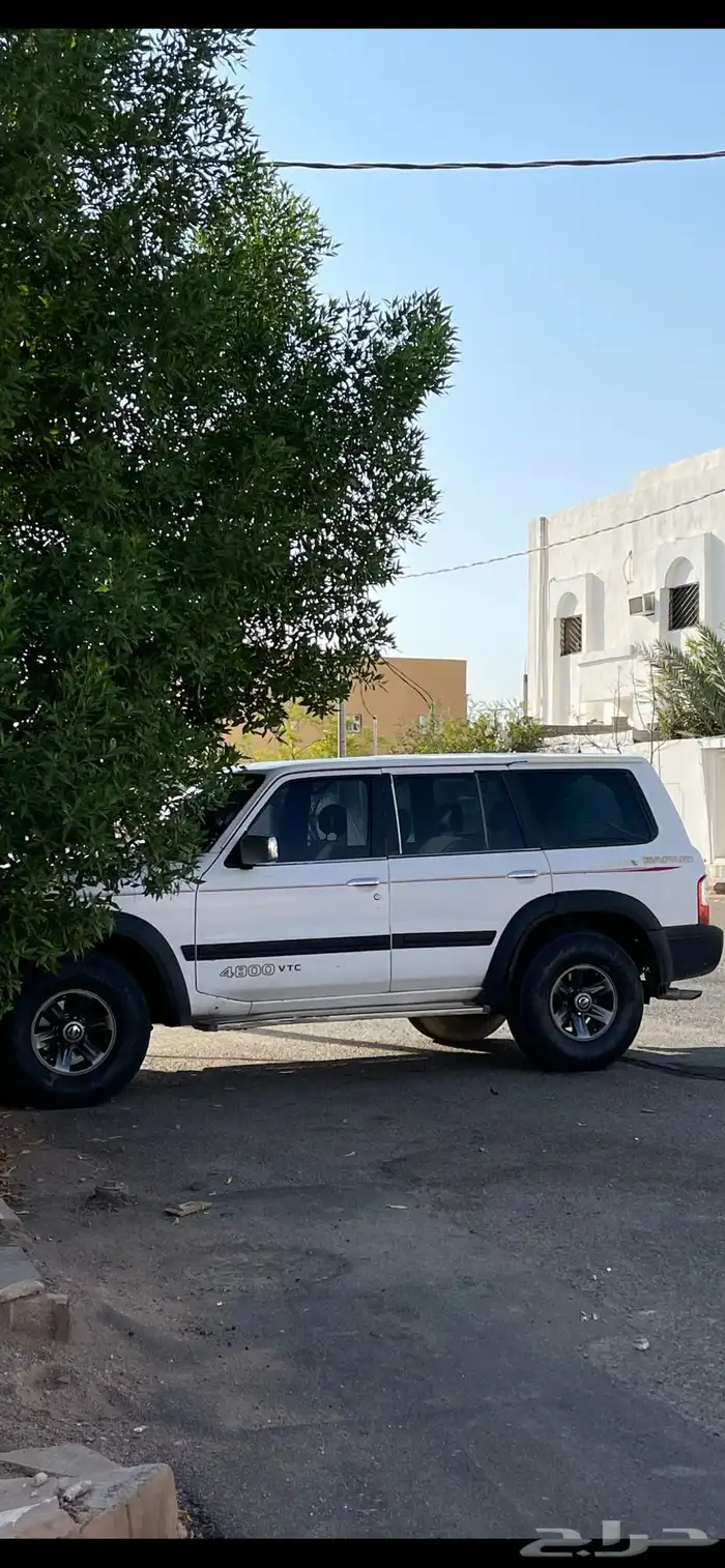 جيب نيسان باترول موديل1999 0