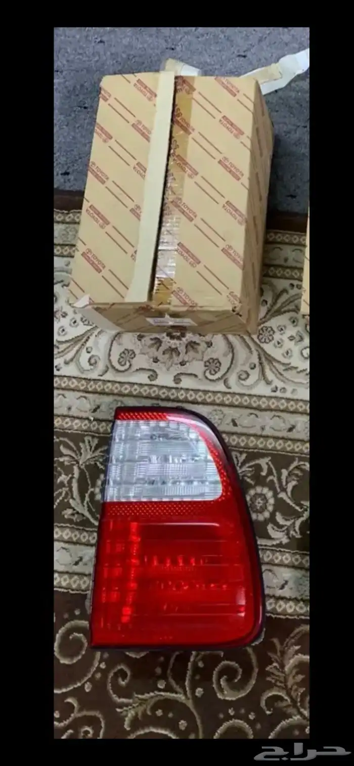اصطب جيب لكزس 2005 0