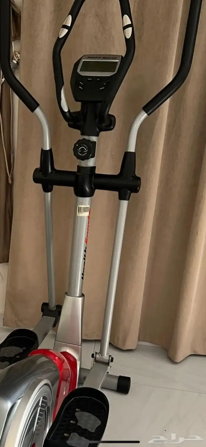 جهاز رياضي نظيف 3