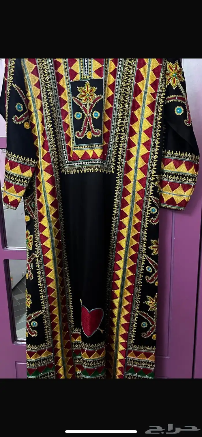 ثوب جديد لبس مره وحده 1