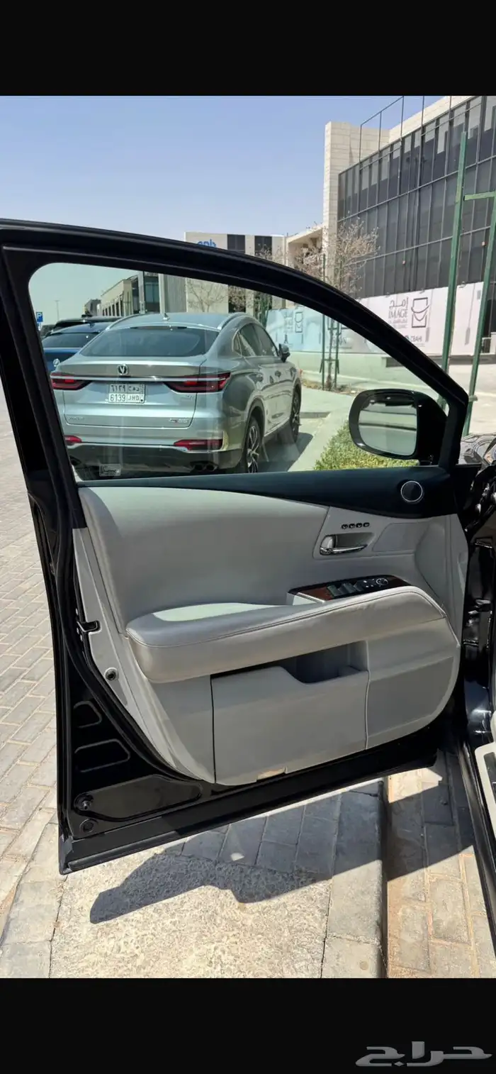 لكزس ار اكس 2010 LEXUS RX 350 6