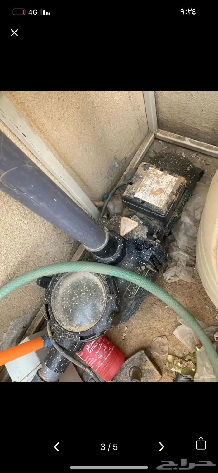 مسبح فايبر للبيع 3