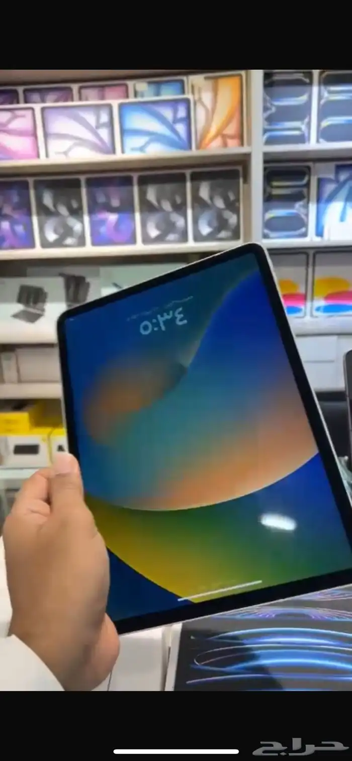 ايباد برو 2022 معالج M2 1