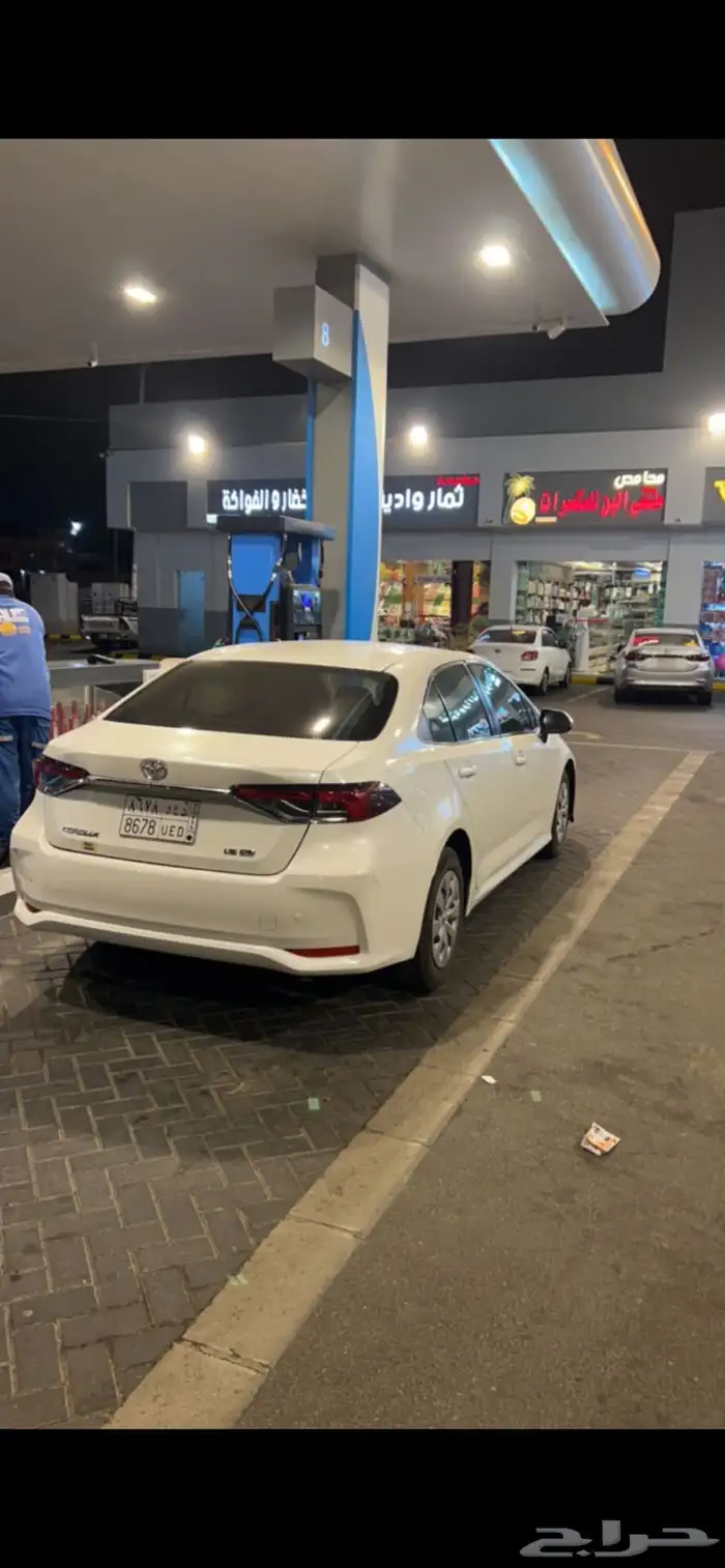 كورلا 2020 0