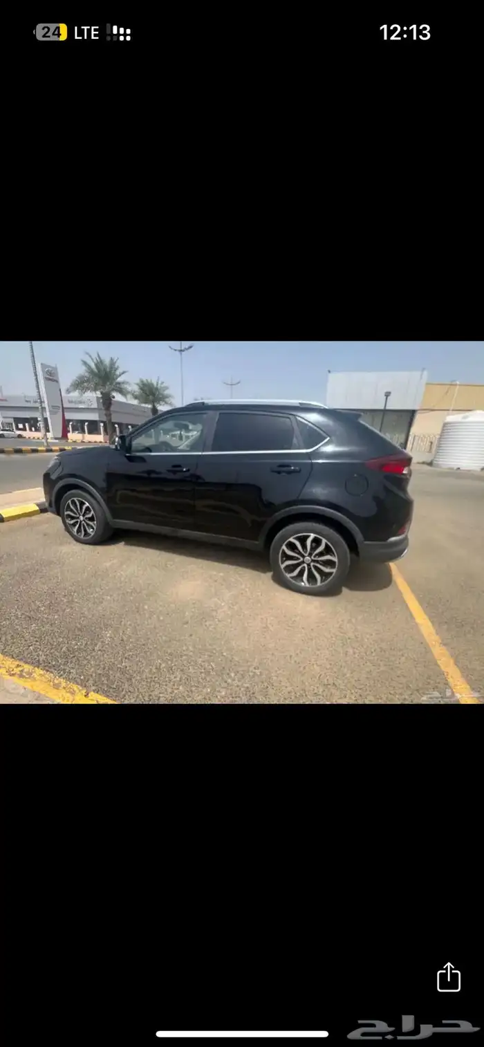 ام جي جي اس واجن MG GS 2018 6