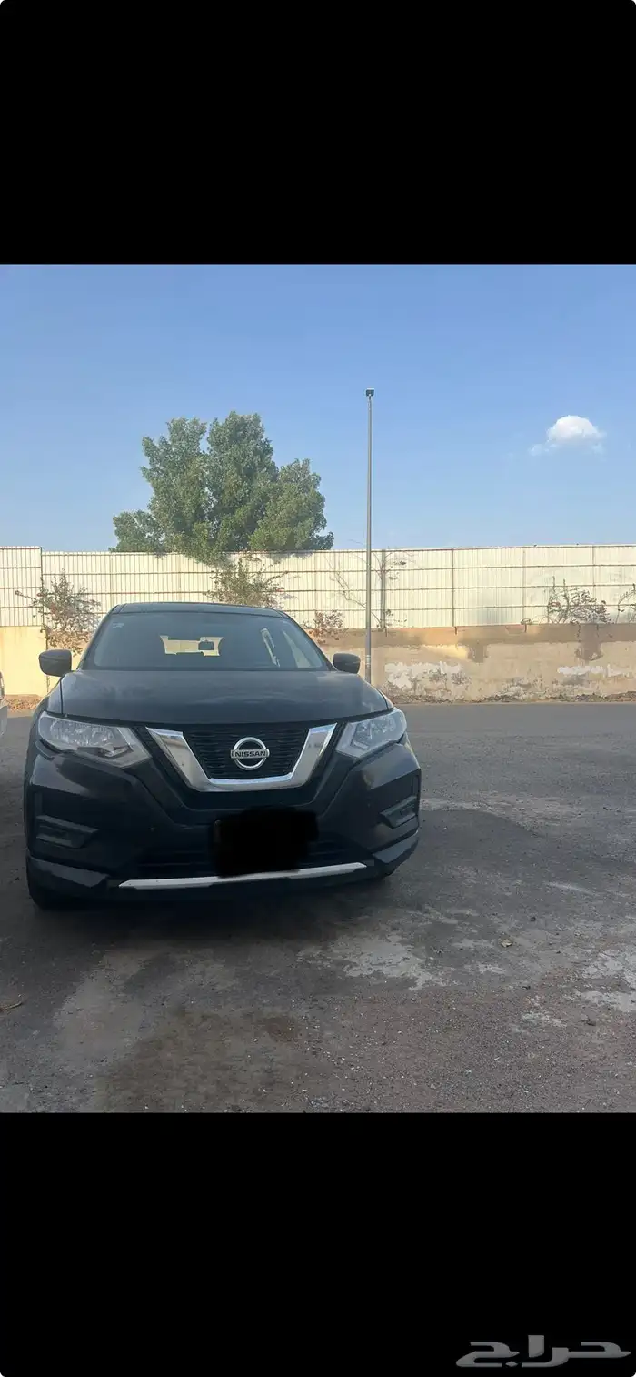 نيسان أكس تريل 2020 2