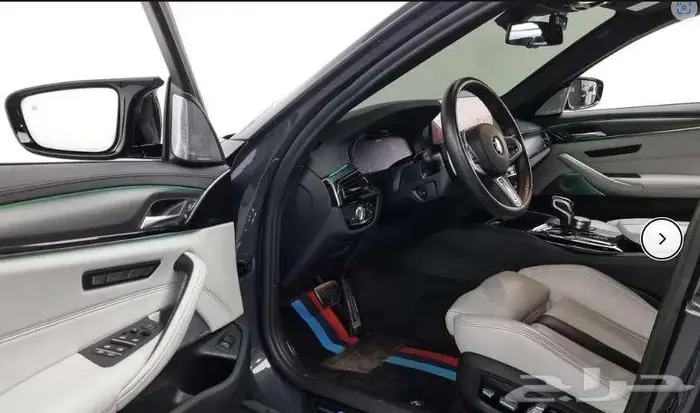 M5 2021 BMW معرض الميموني استيراد كوريا 3