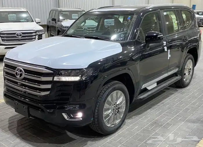 جي اكس ار L4 - 2025 سعودي بنزين صادره اللوحات 1