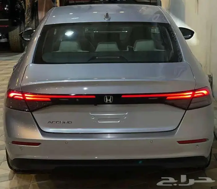 هوندا اكورد موديل- 2025 (كاش اقساط) 2