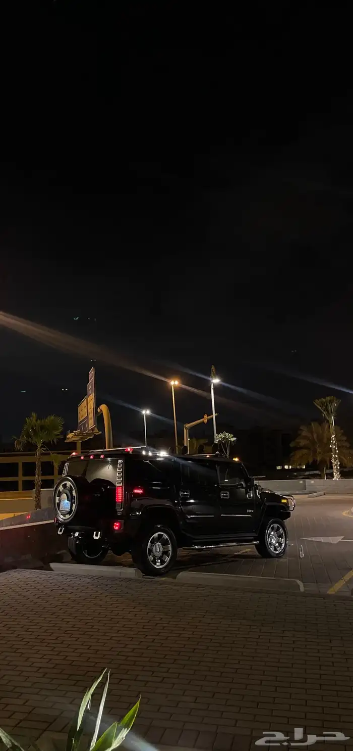 همر H2 2