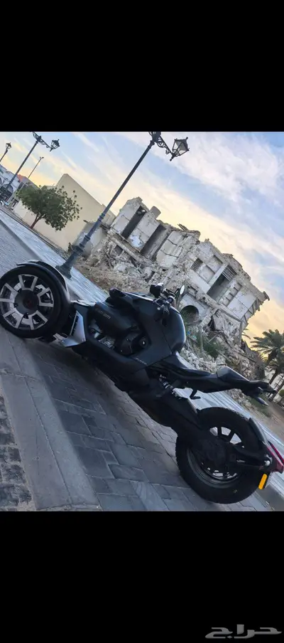 كانام رايكر موديل 2020 ممشى 4900 قيد الاستخدام index