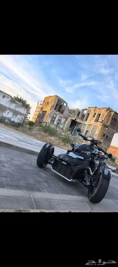 كانام رايكر موديل 2020 ممشى 4900 قيد الاستخدام index