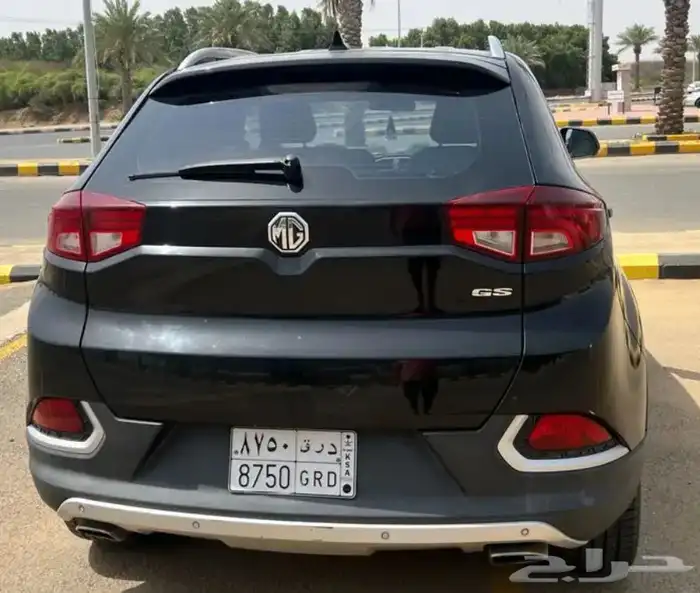 ام جي جي اس واجن MG GS 2018 5
