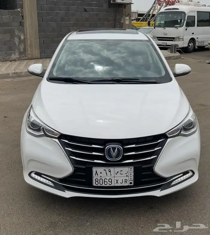 شانجان السفن موديل 2023 البيع 24000 الف 0