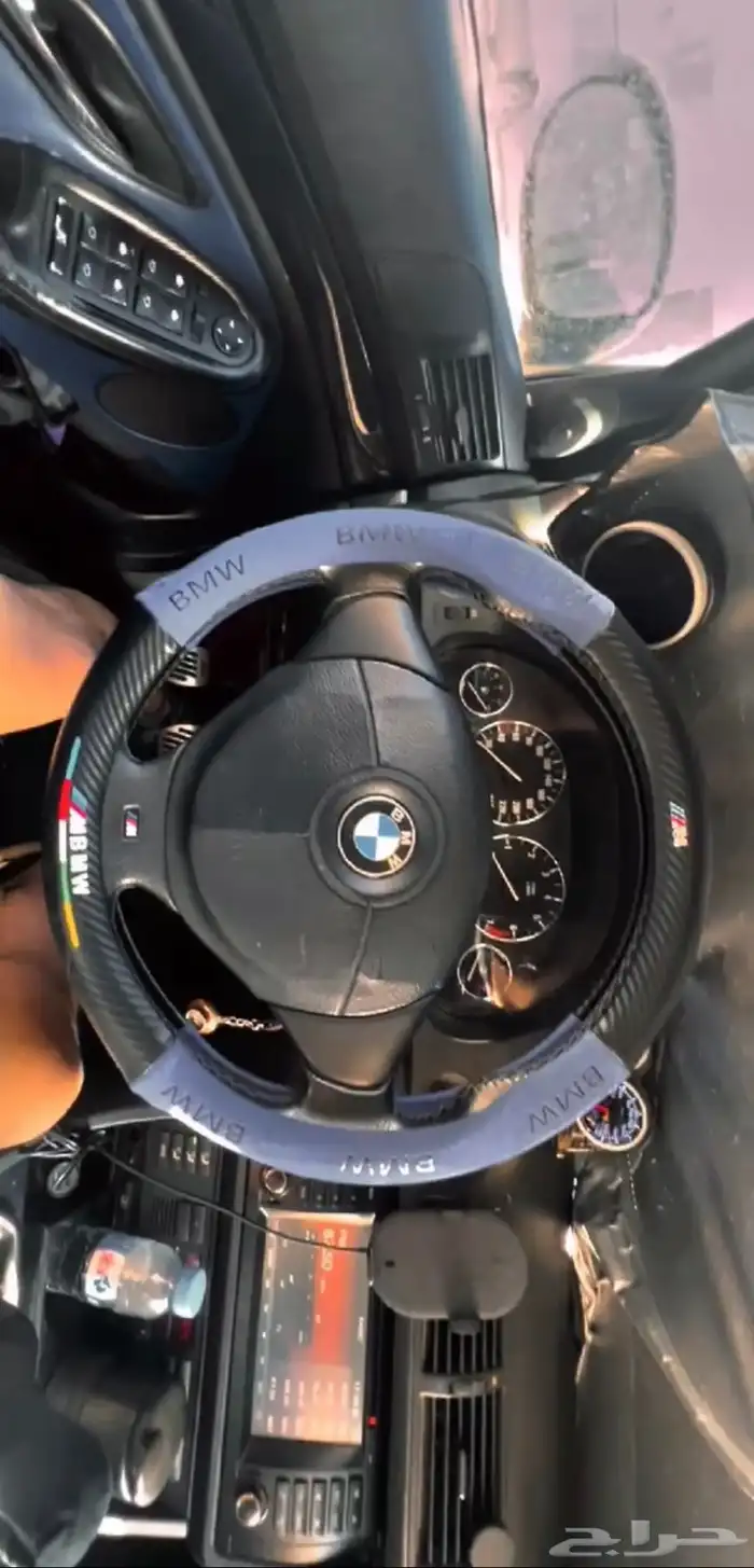 للبيع bme e39 موديل 1997 3