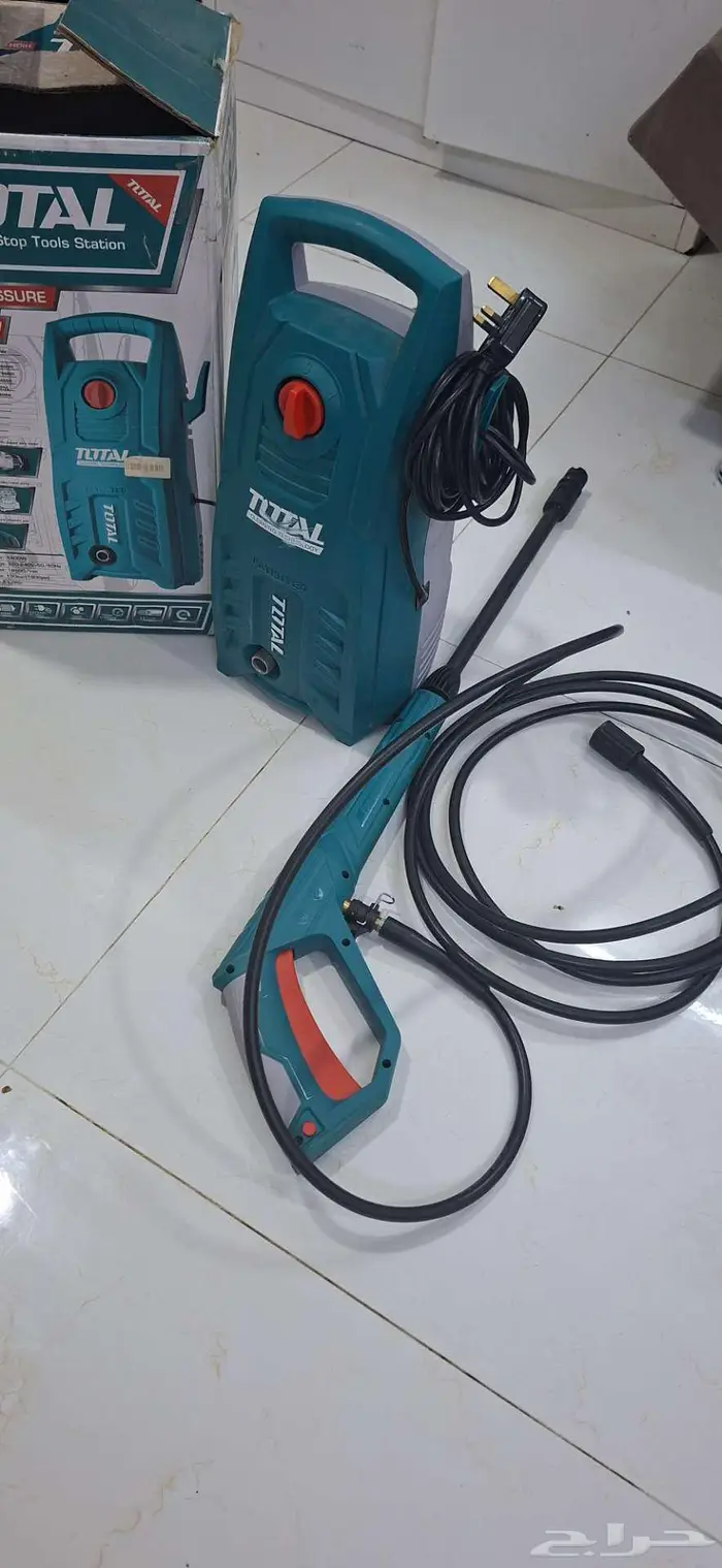 مضخ مياة Total 2