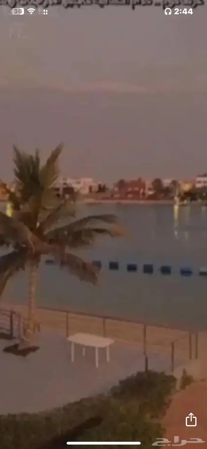 شاليهات للإيجار في درة العروس جدة 19