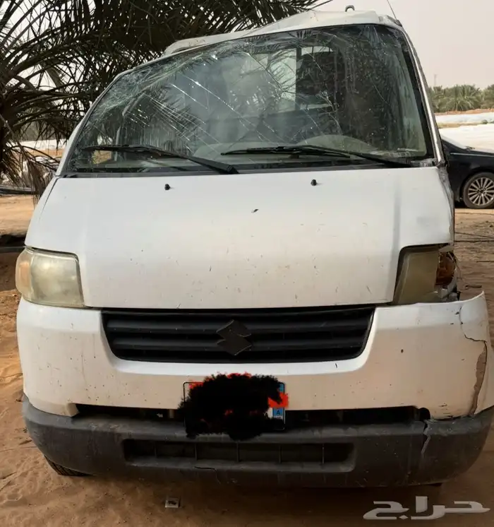 بكب تشليح سوزوكي 1