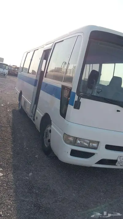 للبيع باص نيسان بمعرض البيان المطور بالرياض بالحاير index
